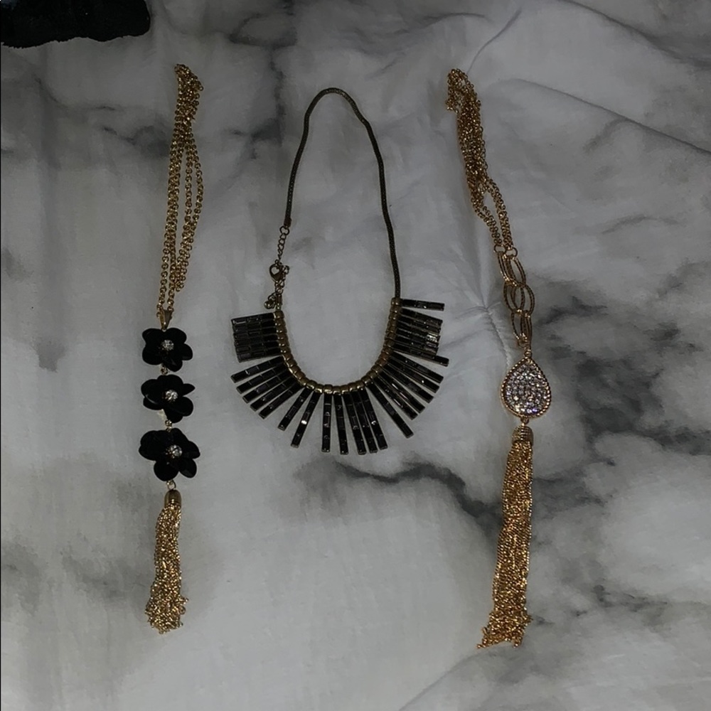Necklaces